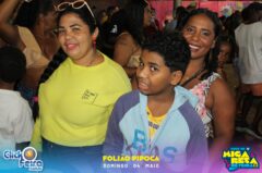 Folião Pipoca (Domingo)